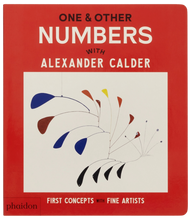 Load image into Gallery viewer, One & Other Numbers: with Alexander Calder