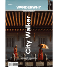 Load image into Gallery viewer, Issue 01: City Walker