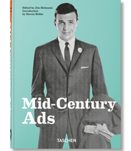 Load image into Gallery viewer, Mid-Century Ads. 40th Ed.