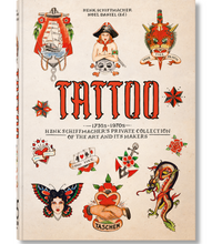 Load image into Gallery viewer, TATTOO. 1730s-1970s. Henk Schiffmacher’s Private Collection. 45th Ed.
