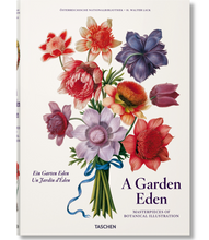 Load image into Gallery viewer, A Garden Eden. Masterpieces of Botanical Illustration