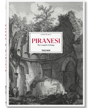 Load image into Gallery viewer, Piranesi. The Complete Etchings