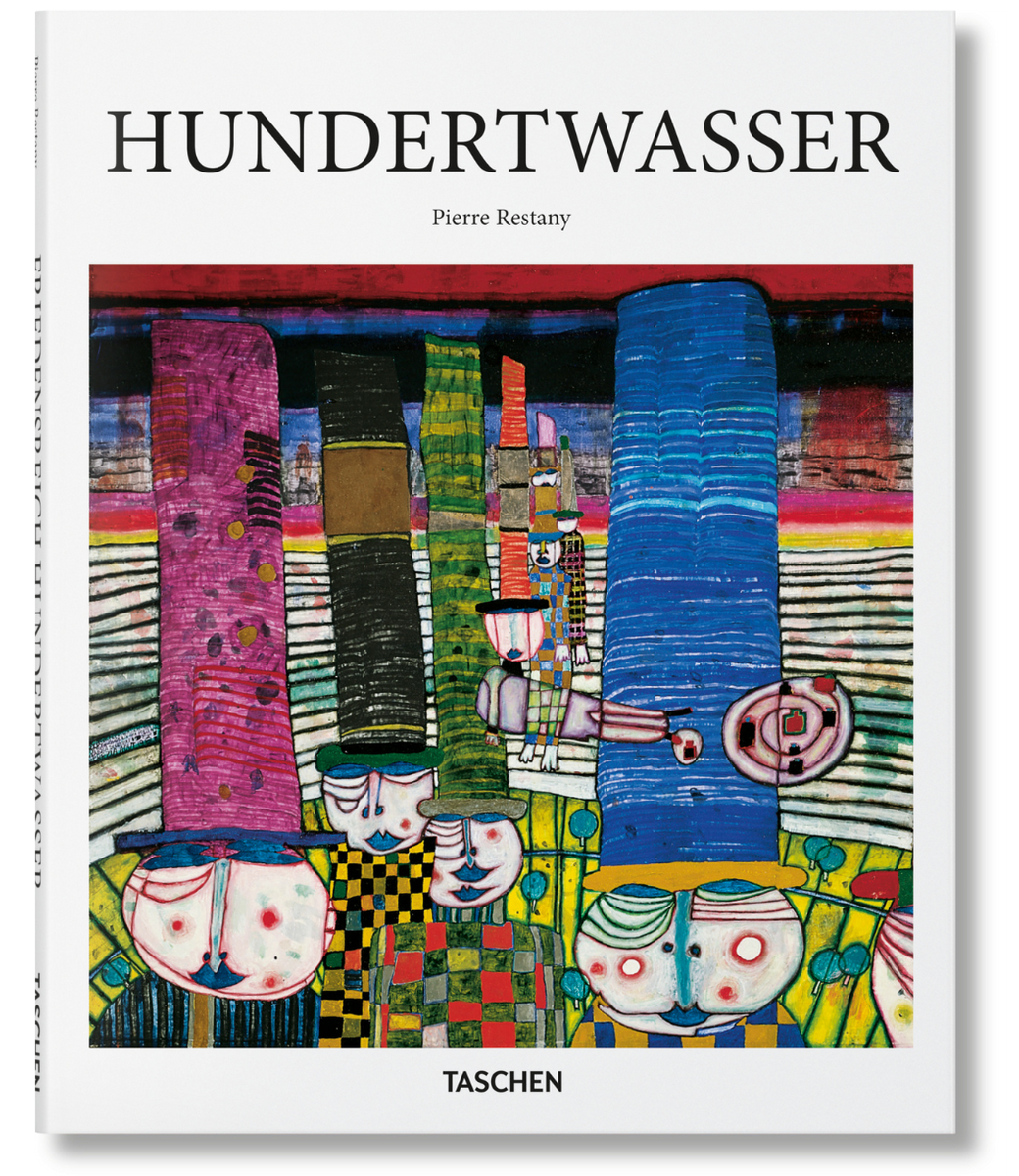 Hundertwasser – Art&Science