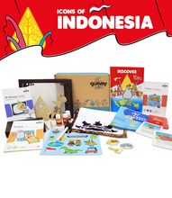 Load image into Gallery viewer, Icons of Indonesia