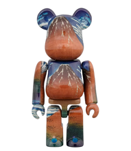 Load image into Gallery viewer, Katsushika Hokusai A Mild Breeze 400% + 100%