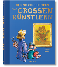 Load image into Gallery viewer, Small Stories of Great Artists