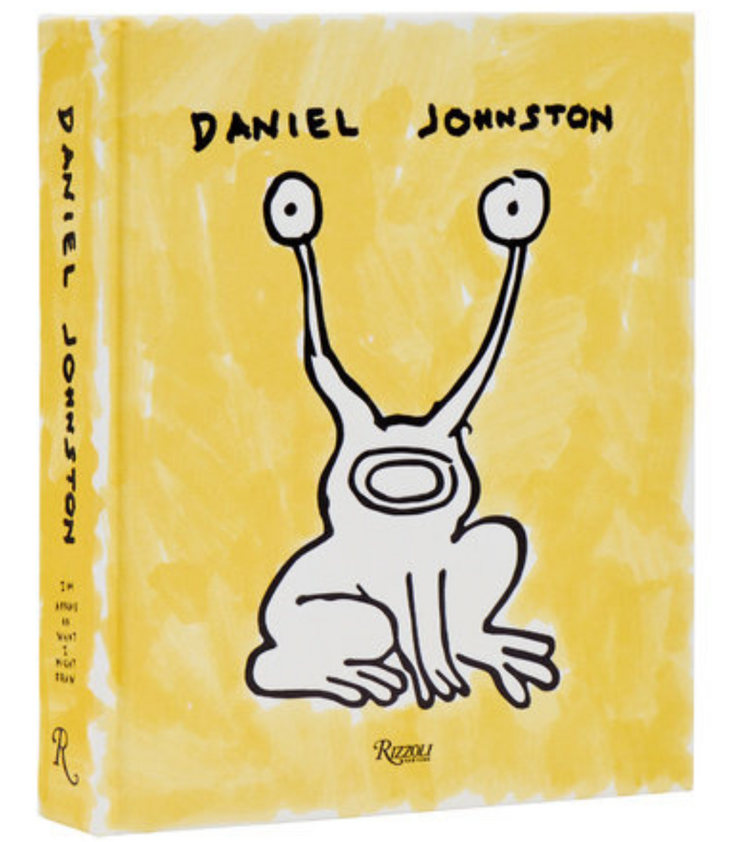Daniel Johnston ドローイング 80's 初期作品 直筆オリジナル Daniel Johnston – Art&Science