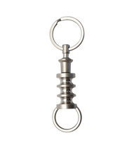 Load image into Gallery viewer, Detachable Keyring C