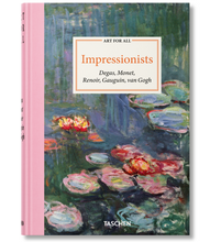 Load image into Gallery viewer, Art for All. Impressionists