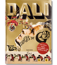 Load image into Gallery viewer, Dalí. Les dîners de Gala