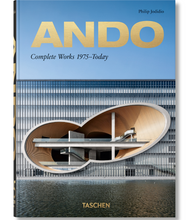 Load image into Gallery viewer, Ando. Complete Works 1975–Today. 45th Ed.