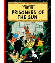 Load image into Gallery viewer, English Album: #14 - Prisoners of the Sun