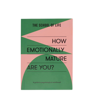 Load image into Gallery viewer, How Emotionally Mature Are You?