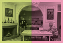 Load image into Gallery viewer, Reza Shafahi The Diary of A Gambler
