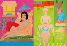 Load image into Gallery viewer, Reza Shafahi The Diary of A Gambler