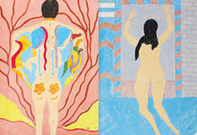 Load image into Gallery viewer, Reza Shafahi The Diary of A Gambler