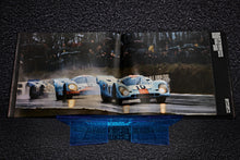 Load image into Gallery viewer, Rainer W. Schlegelmilch. Porsche Racing Moments