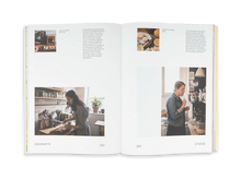 Load image into Gallery viewer, Art Book - Salt, Cheese, Chicken, Tomato, and Rice