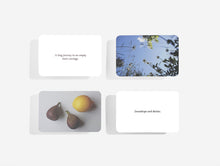 Load image into Gallery viewer, Small Pleasures Card Set