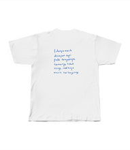 Load image into Gallery viewer, TABI T-SHIRT S/S TABI BACKGROUND SAGA