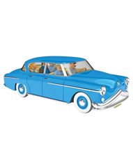 Load image into Gallery viewer, Tintin Cars 34 - The interpreter's Car (1/24 Scale)