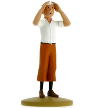 Load image into Gallery viewer, FIGURINE RESIN: TINTIN DESERT
