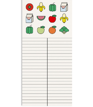 Load image into Gallery viewer, Farmers Market Notepad