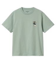 Load image into Gallery viewer, W S/S PLANTER T-SHIRT