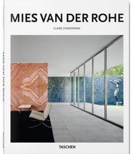 Load image into Gallery viewer, Mies van der Rohe