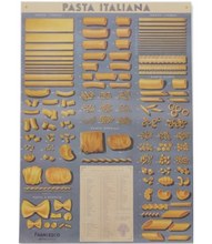 Load image into Gallery viewer, Cavallini Pasta Italiana Wrap Sheet 20 X 28