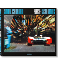 Load image into Gallery viewer, Rainer W. Schlegelmilch. Porsche Racing Moments