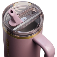 Load image into Gallery viewer, The Quencher ProTour Flip Straw Tumbler