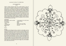 Load image into Gallery viewer, Cookbook 7 Late Night Meals Drawings by Benoit Francois