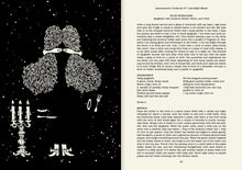 Load image into Gallery viewer, Cookbook 7 Late Night Meals Drawings by Benoit Francois