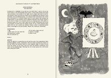 Load image into Gallery viewer, Cookbook 7 Late Night Meals Drawings by Benoit Francois
