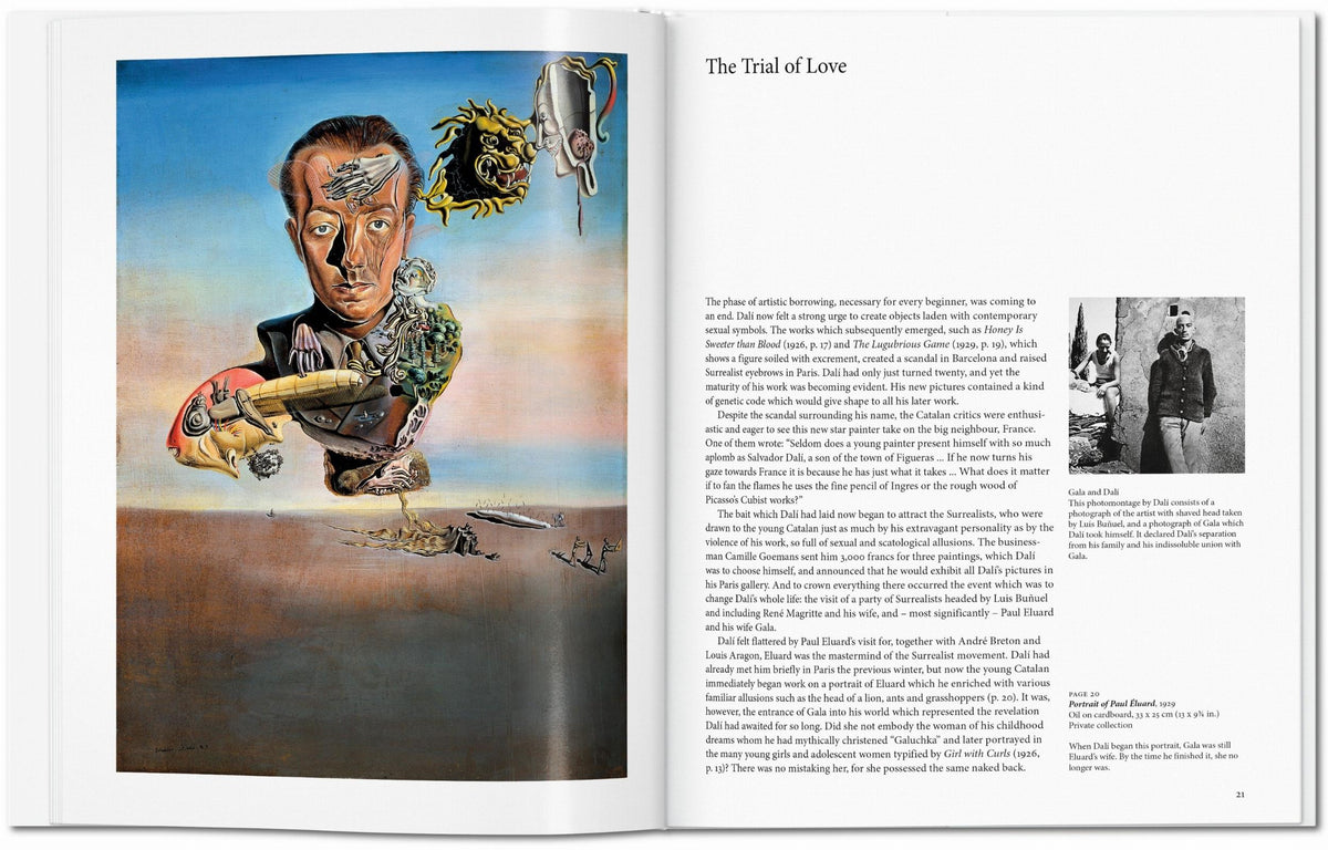 Dali – Art&Science