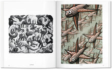 Load image into Gallery viewer, M.C. Escher. The Graphic Work