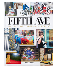 Load image into Gallery viewer, Fifth Avenue: 200 Years of Stories and Legends