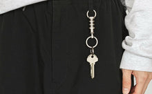 Load image into Gallery viewer, Detachable Keyring C
