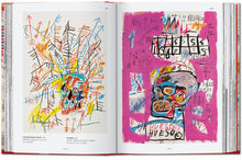 Load image into Gallery viewer, Jean-Michel Basquiat. 40th Ed.