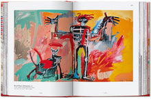 Load image into Gallery viewer, Jean-Michel Basquiat. 40th Ed.