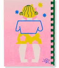 Load image into Gallery viewer, Binatang Press Shifting Self & Self Shifters, Owi Liunic