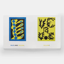 Load image into Gallery viewer, Blue & Other Colors: with Henri Matisse