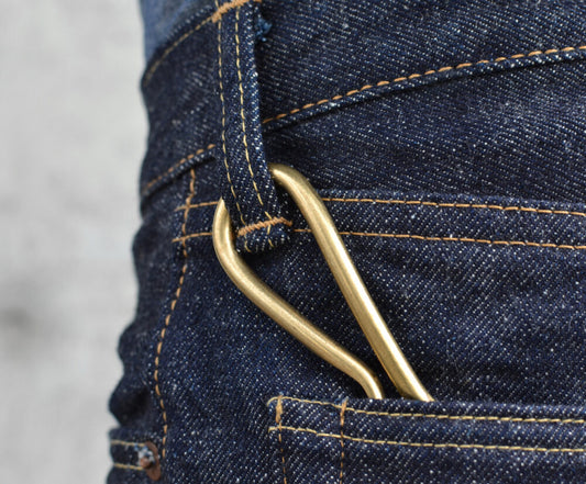 Handmade Key Hook/Flat Ring