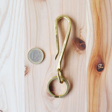 Load image into Gallery viewer, Hammered Key Hook