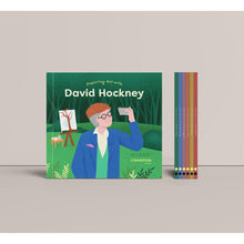 Load image into Gallery viewer, David Hockney