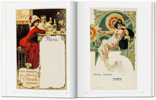 Load image into Gallery viewer, Menu Design in Europe