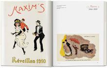 Load image into Gallery viewer, Menu Design in Europe