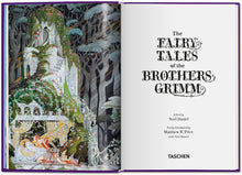 Load image into Gallery viewer, The Fairy Tales of the Brothers Grimm