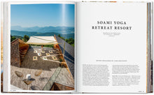 Load image into Gallery viewer, Great Escapes Yoga. The Retreat Book
